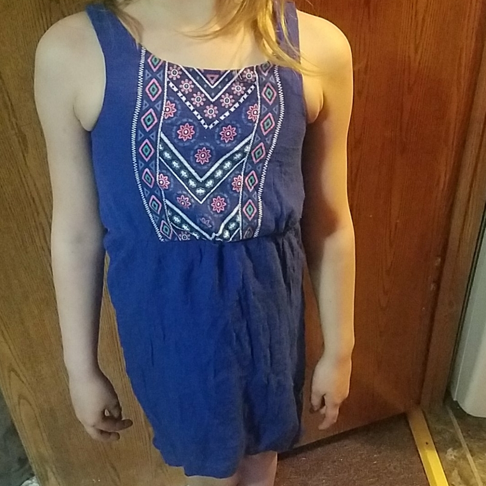 Girls dress